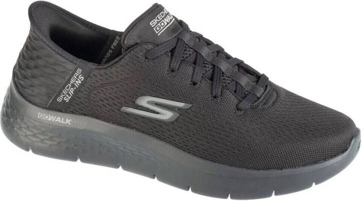 Skechers Slip-ins Max Cushioning Premier 2.0 Heren Veterschoenen Zwart - Foto 6