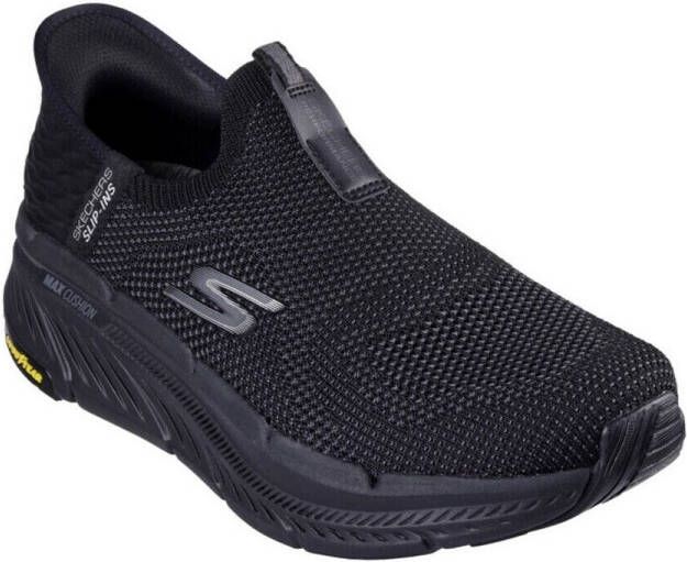 Skechers Hands Free Slip-Ins Max Cushioning Premium 2.0 heren instapschoen Zwart - Foto 3