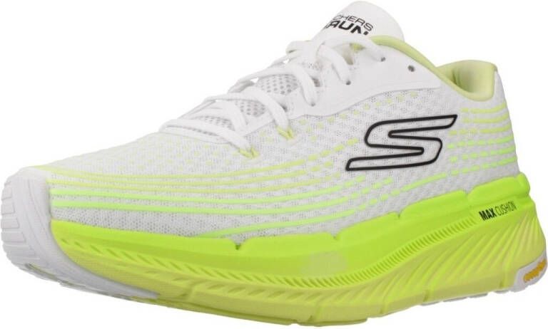 Skechers Max Cushioning Premier 2.0 Hardloopschoenen Wit Man - Foto 2