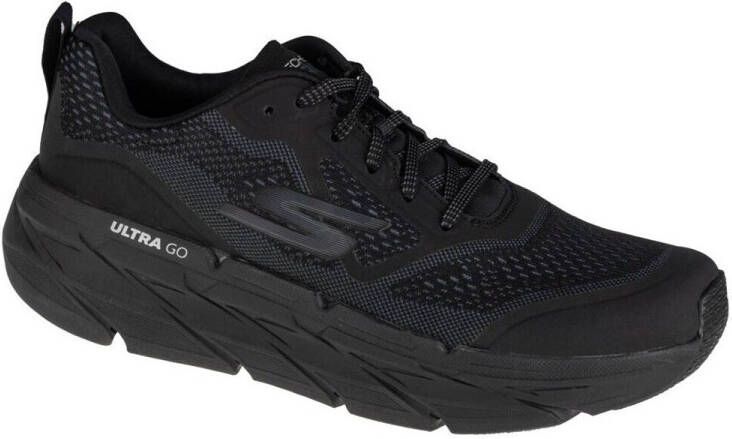 Skechers Max Cushioning Premier-Vantag Heren Sneakers Black Charcoal - Foto 2