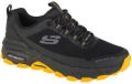 Skechers Lage Sneakers Max Protect-Liberated - Zwart