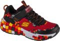 Skechers Lage Sneakers Mega-Craft 3.0 - Zwart