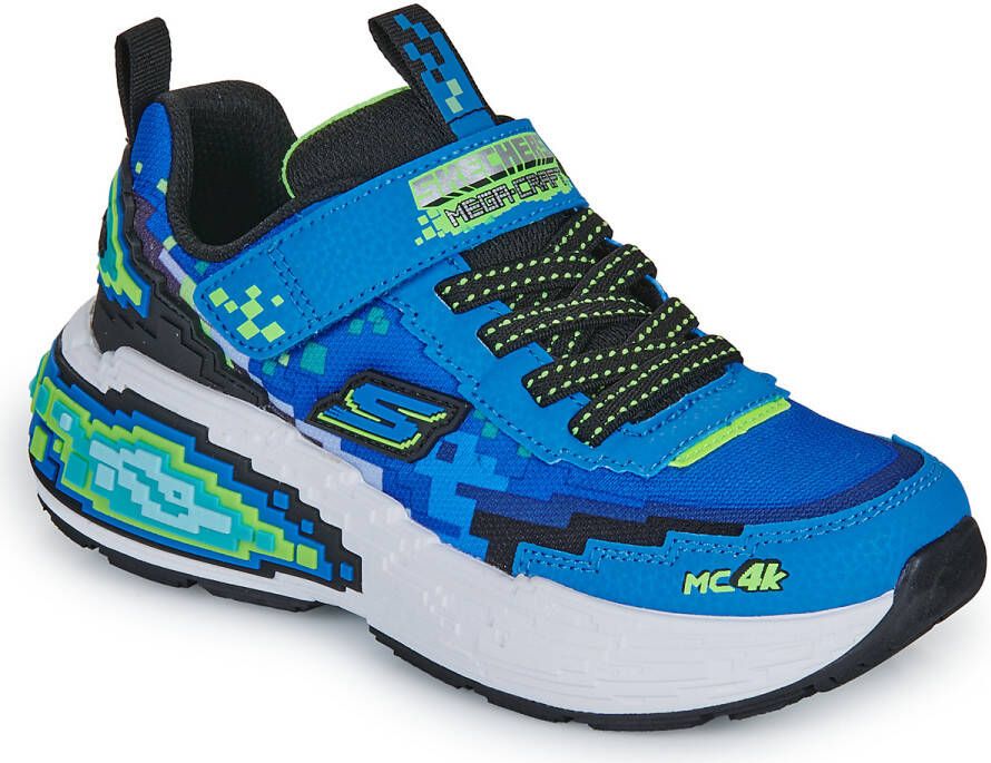 Skechers Lage Sneakers MEGA-CRAFT 4K