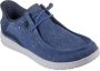Skechers Lage Sneakers Slip-ins Relaxed Fit Melson Trainers - Thumbnail 5