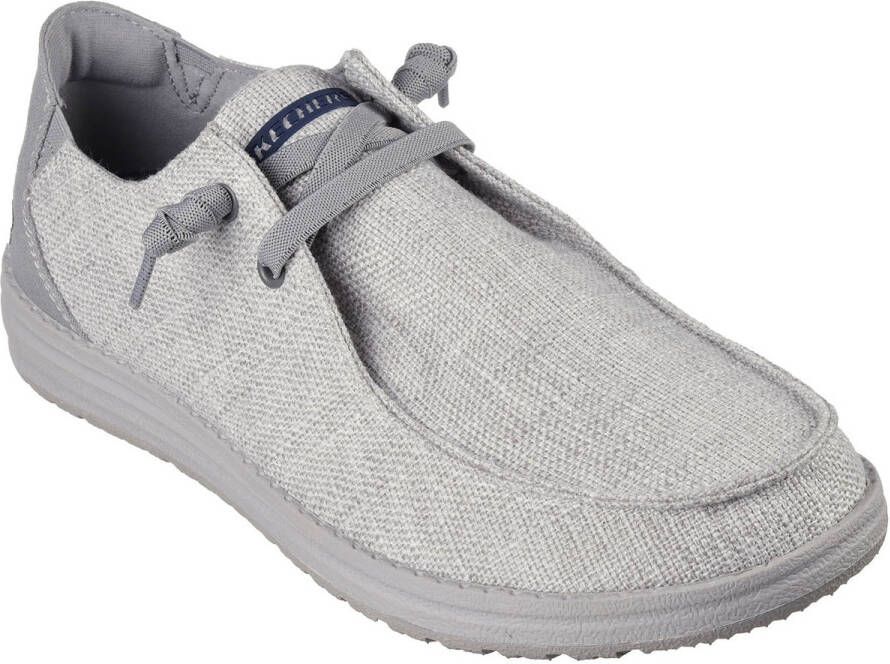 Skechers Lage Sneakers Melson Nela 210726-GRY Gray