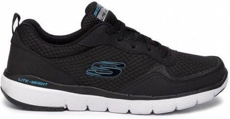 Skechers Flex Advantage 3.0 Sneakers Heren Black - Foto 2