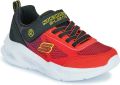 Skechers Lage Sneakers METEOR-LIGHTS - Rood