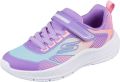 Skechers Kids Microspec Advance-Oasis Point Unisex 303657L LVMT Lavender Multi - Paars