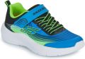 Skechers Lage Sneakers MICROSPEC ADVANCE - Blauw
