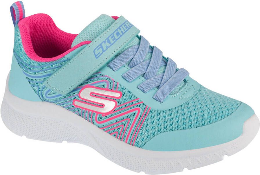 Skechers Lage Sneakers Microspec Plus Swirl Sweet