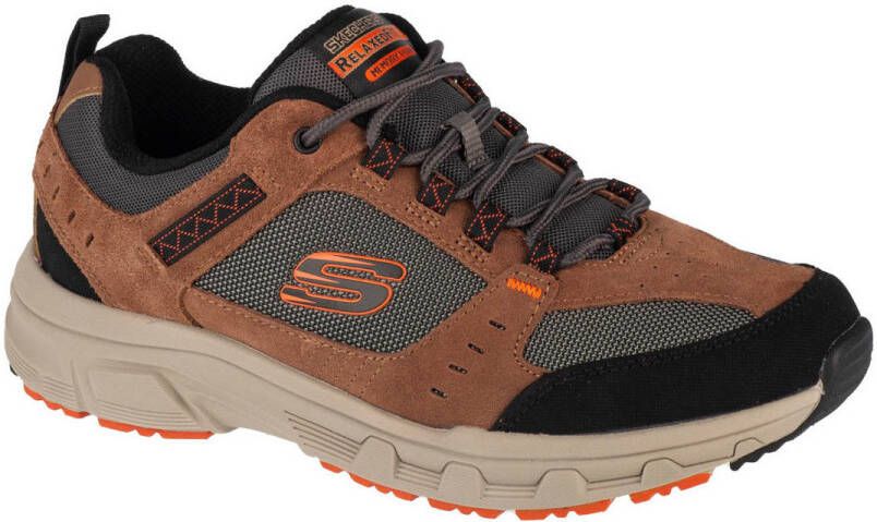 Skechers Oak Canyon Zapatillas Bruin Heren