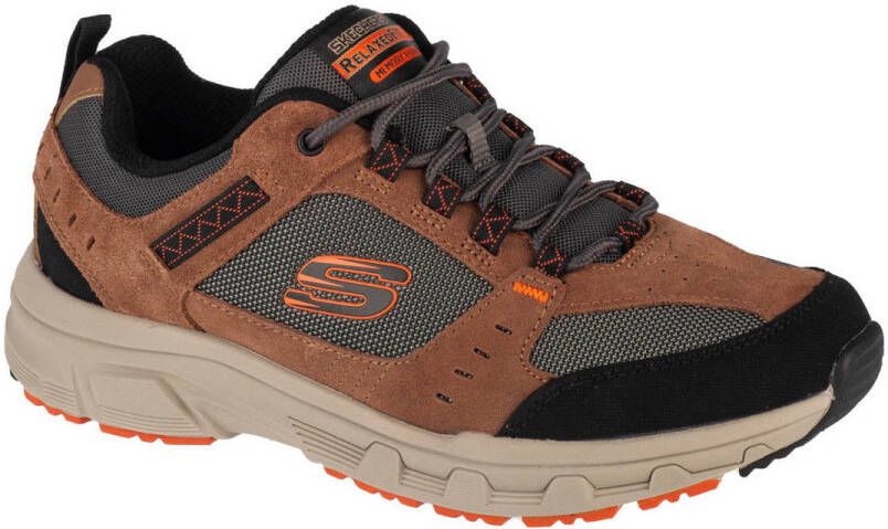 Skechers Lage Sneakers Oak Canyon