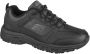 Skechers Outdoor Style Sneakers met Memory Foam Black Heren - Thumbnail 2