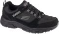 Skechers Lage Sneakers Oak Canyon Rydell - Zwart