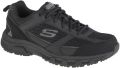 Skechers Ontspannen Nero Schoenen Black Heren - Zwart