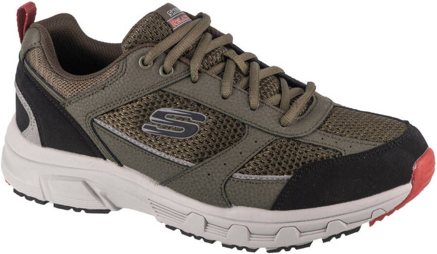 Skechers Lage Sneakers Oak Canyon-Verketta