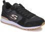 Skechers Sneakers GoldN Gurl Vrijetijdsschoen halfschoen veterschoen met air-cooled memory foam - Thumbnail 6
