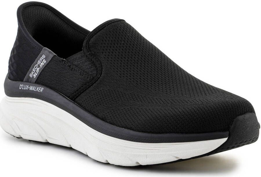 Skechers Lage Sneakers Orford 232455-BLK