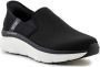 Skechers Instappers D&apos;Lux Walker-ORFORD 232455 BLK Zwart - Thumbnail 2