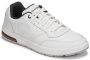 Skechers Evenston Sneakers Wit Textiel Heren - Thumbnail 4