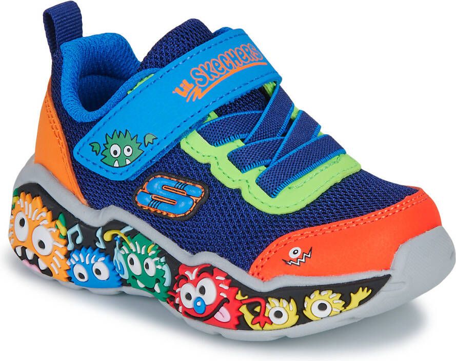 Skechers Lage Sneakers 407312N-NVMT - Foto 2