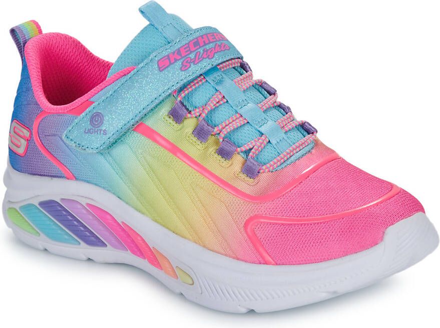 Skechers Lage Sneakers RAINBOW CRUISERS