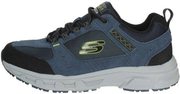 Skechers Sneakers Oak Canyon met memory foam-uitrusting vrijetijdsschoen lage schoen veterschoen - Foto 9