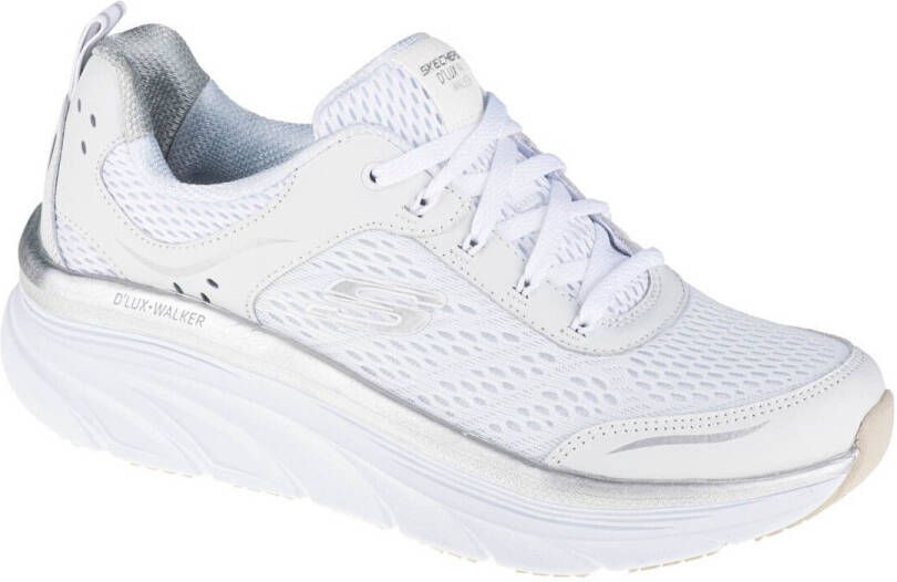 Skechers Lage Sneakers Relaxed Fit: D'Lux Walker Infinite Motion
