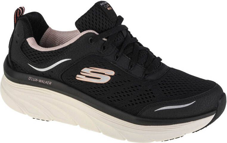 Skechers Lage Sneakers Relaxed Fit: D'Lux Walker Infinite Motion