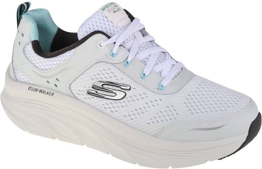 Skechers Lage Sneakers Relaxed Fit: D'Lux Walker Infinite Motion