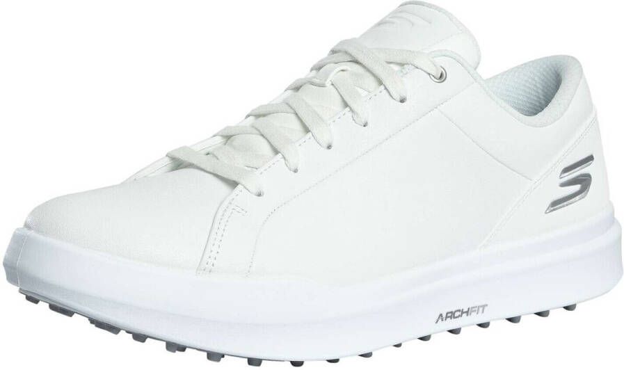 Skechers Lage Sneakers Relaxed Fit Go Golf Drive 6 leren sneakers