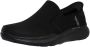 Skechers Slip-Ins: Equalizer 5.0 Drayze 232926-BBK Mannen Zwart Sneakers - Thumbnail 3