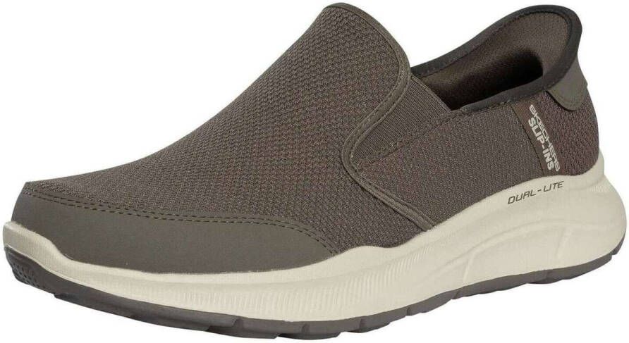 Skechers Lage Sneakers Relaxed Slip-ins RF Equalizer 5.0 Trainers