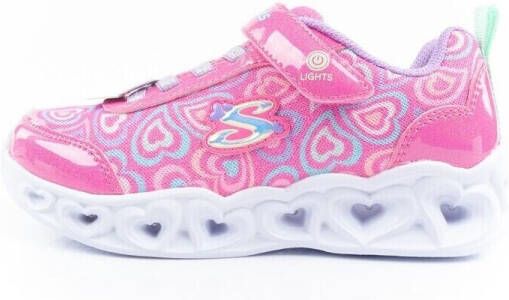 Skechers Lage Sneakers S Lighs-heart