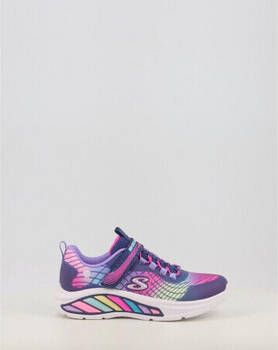 Skechers Lage Sneakers S-LIGHTS RAINBOW CRUISERS 303722L