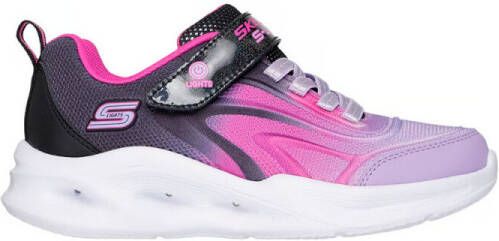 Skechers Lage Sneakers S-Lights: Sola Glow Color Be