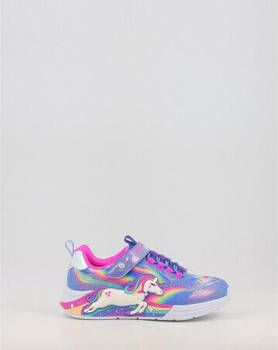 Skechers Lage Sneakers S-LIGHTS UNICORN CHASER 302298N-L