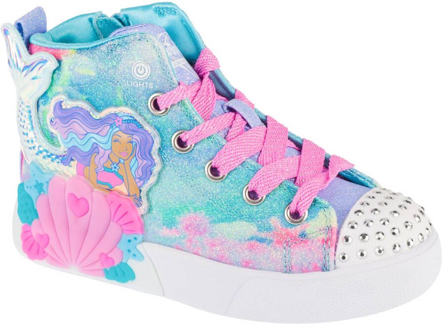 Skechers Lage Sneakers Seashell Magic Mermaid Sea
