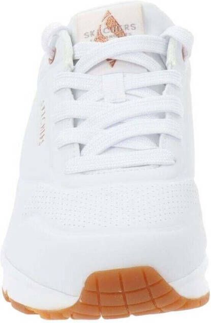 Skechers Sneakers UNO GOLDEN AIR Vrijetijdsschoen lage schoen veterschoen met metallic inzet - Foto 18