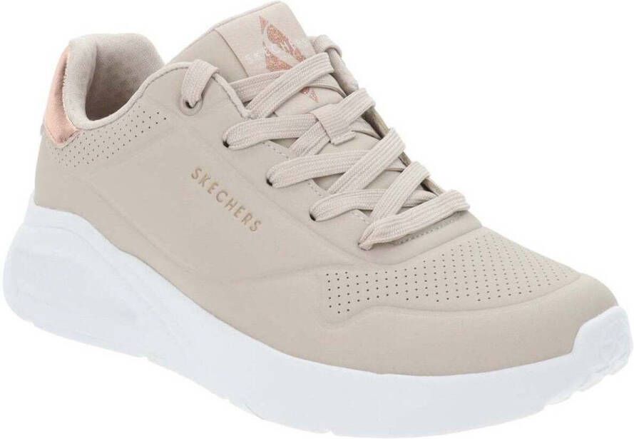 Skechers Lage Sneakers Uno Lite Shimmer Along