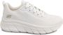 Skechers Sneakers BOBS B FLEX HI-FLYING HI trainingsschoen veterschoen vrijetijdsschoen in vegan verwerking - Thumbnail 14