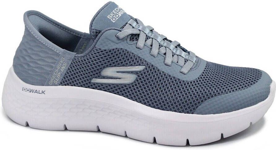 Skechers Lage Sneakers SKE-CCC-124836-BLU