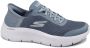 Skechers Sneakers GO WALK FLEX GRAND ENTRY 124836 - Thumbnail 3