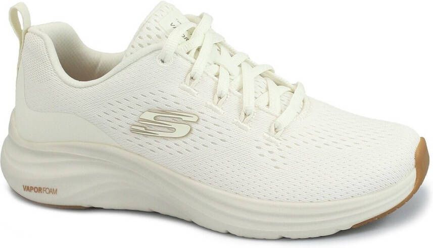 Skechers Vapor Foam Fresh Trend Dames Instappers Beige - Foto 6