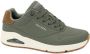 Skechers Lage Sneakers 183004 UNO SUITED ON AIR - Thumbnail 2