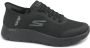 Skechers Lage Sneakers Slip-Ins: Go Walk Flex Hands Up - Thumbnail 8