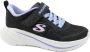 Skechers Wave 92 Sneakers Schoenen Trainers 303557L BLK - Thumbnail 2