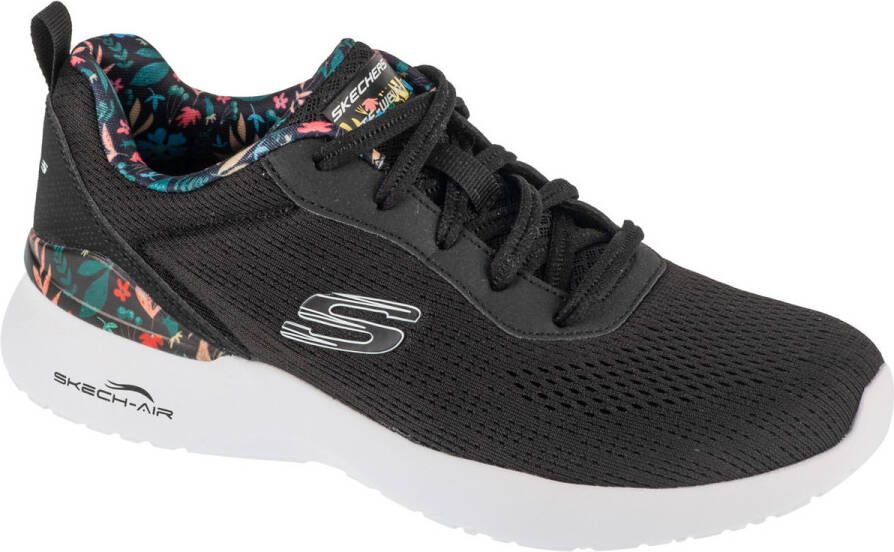 Skechers Dynamight 149756 Sportschoenen Zwart - Foto 2