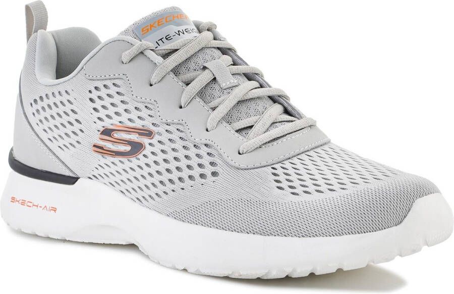 Skechers Lage Sneakers Skech-Air Dynamight-Tuned Up 232291-GRY - Foto 2