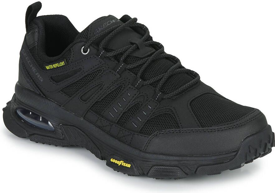Skechers Goodyear Rubber Skech-Air Envoy Heren Sneakers Black - Foto 4